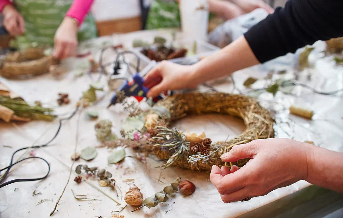 Creative Workshops at The Point, Space Available & Artists Wanted!