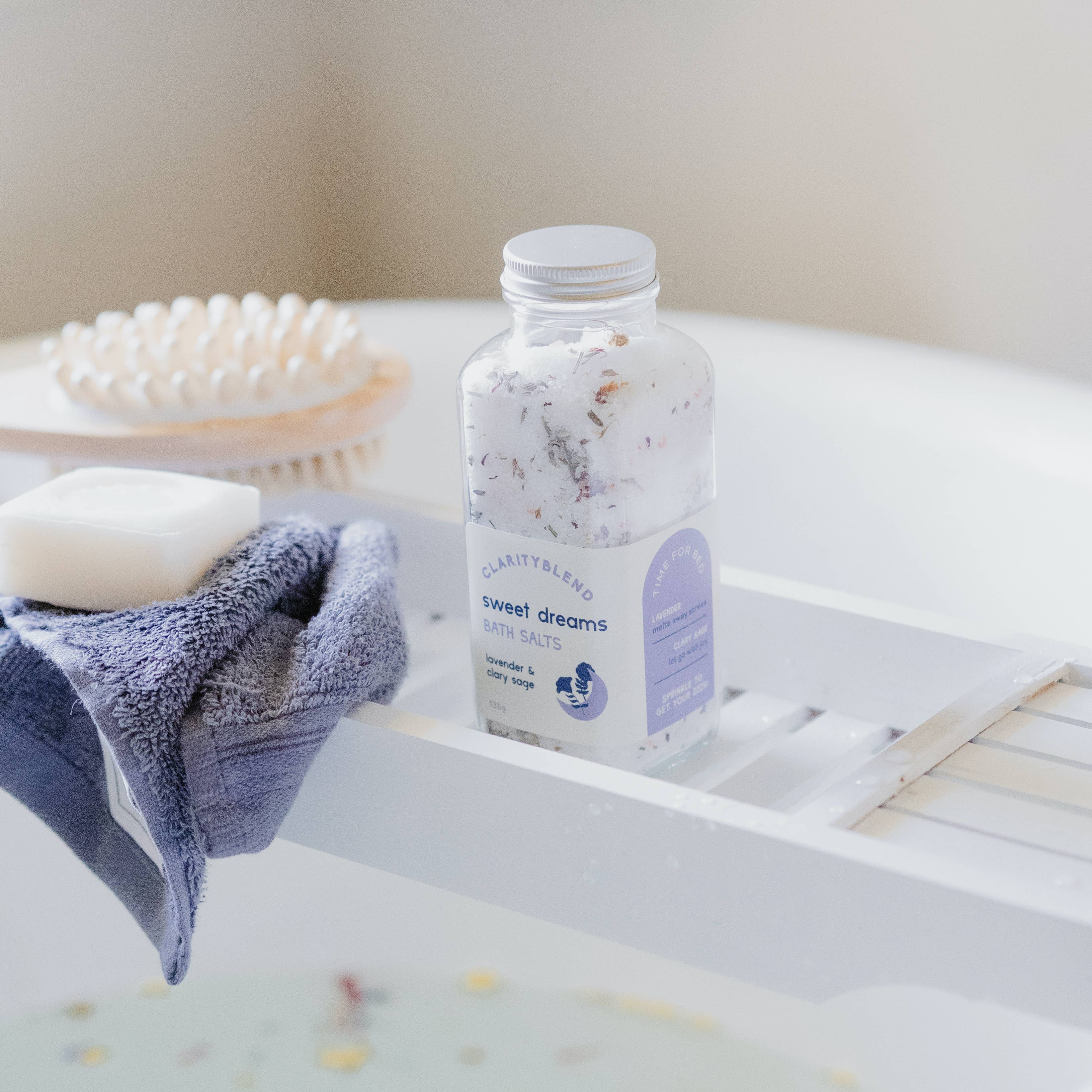 Sweet Dreams Aromatherapy Bath Salts