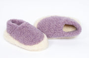 Full Slippers - Lilac