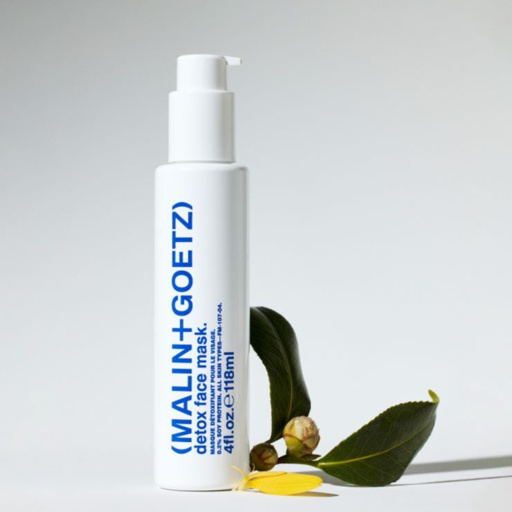 DETOX FACE MASK 4OZ