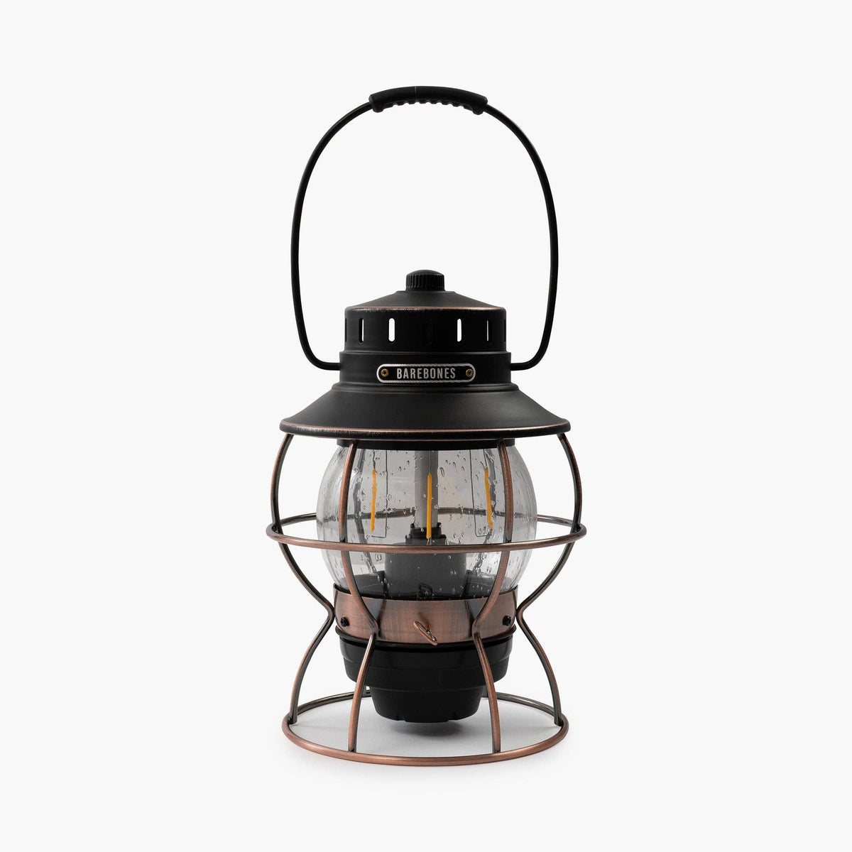 Bronze Railroad Lantern