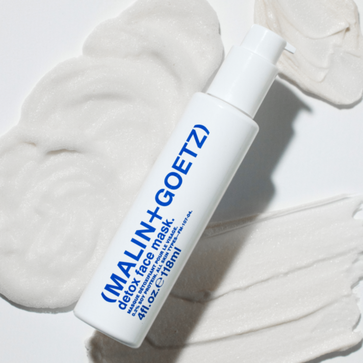 DETOX FACE MASK 4OZ
