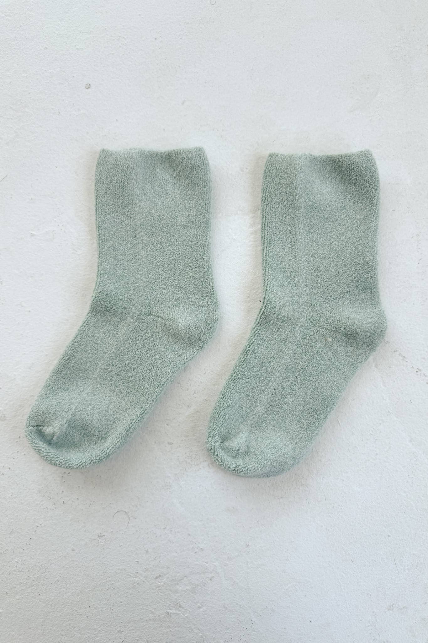 Cloud Socks: Bijou Blue