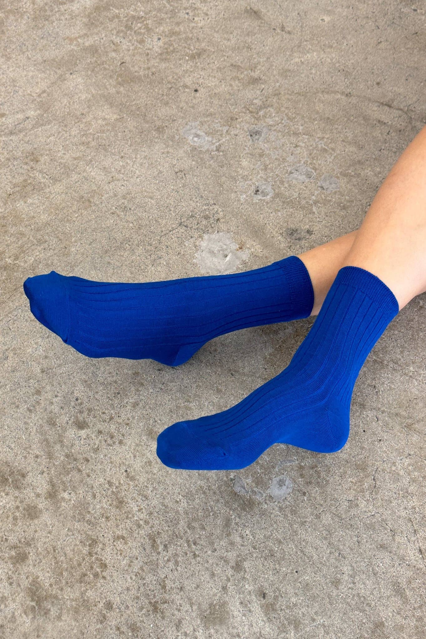 Her Socks - MC Cotton: Desert Rose