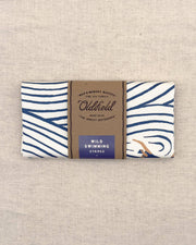 Swimming Pattern Tea Towel