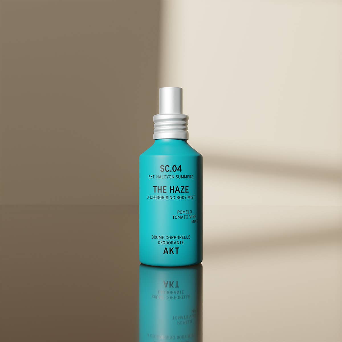 The Haze Deodorising Body Mist SC.04 Halcyon Summers