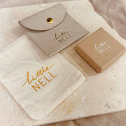 Gift Packaging - Pouch or Box: Drawstring pouch