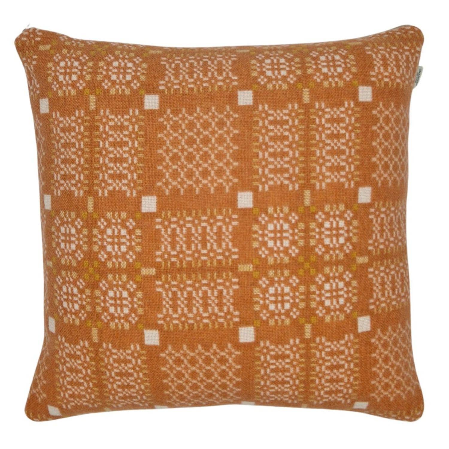 Knot Garden Cushion Cover: Rhiwbob / 30X30CM