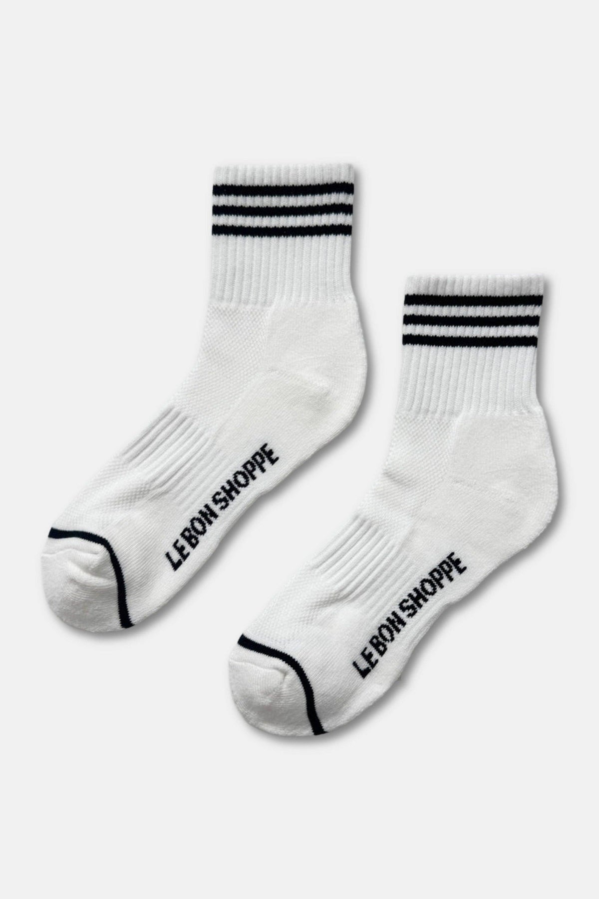 Girlfriend Socks : Navy