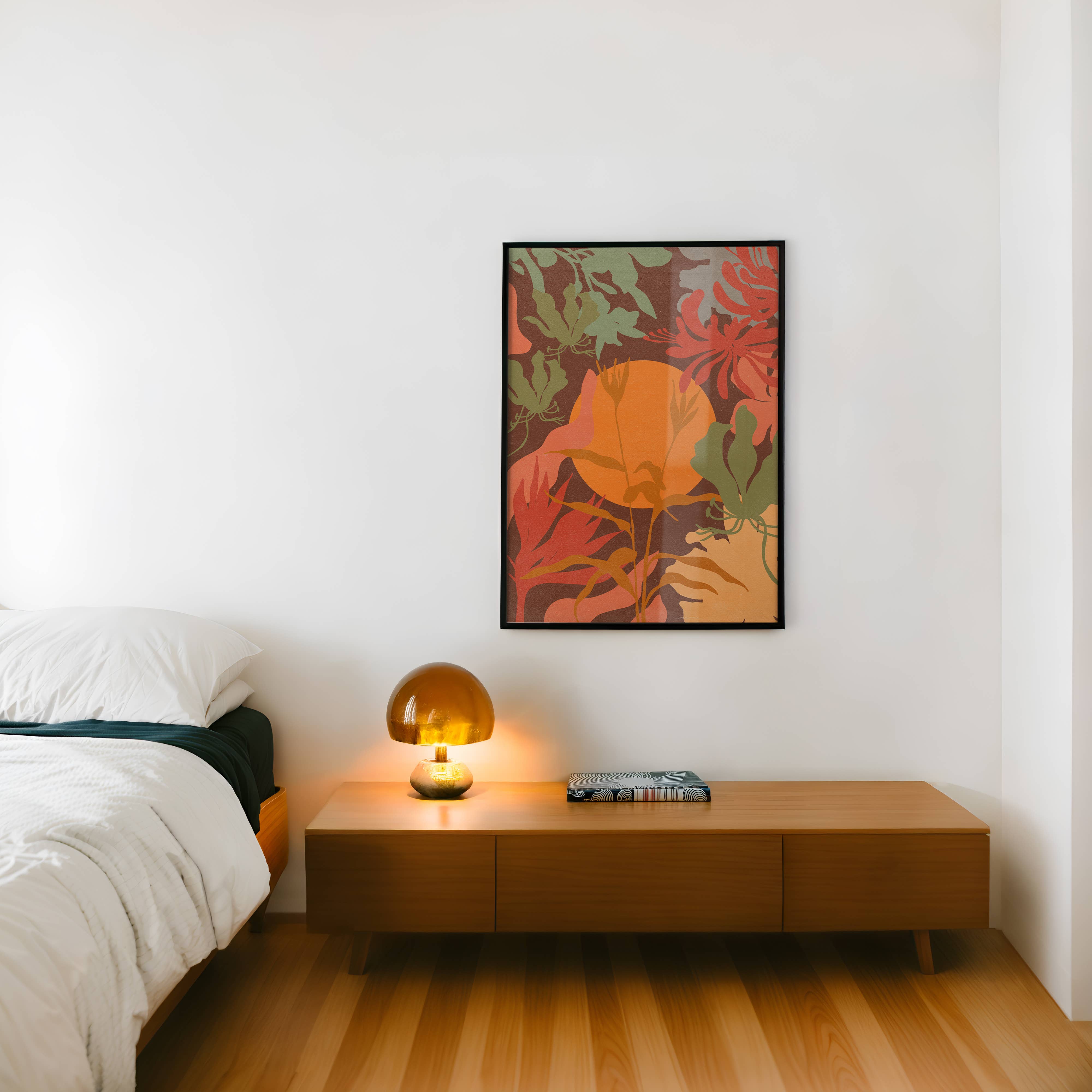 Delgada Print: A2