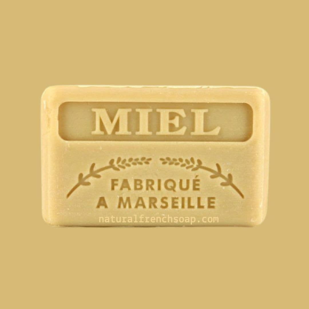 125g Honey Wholesale French Soap