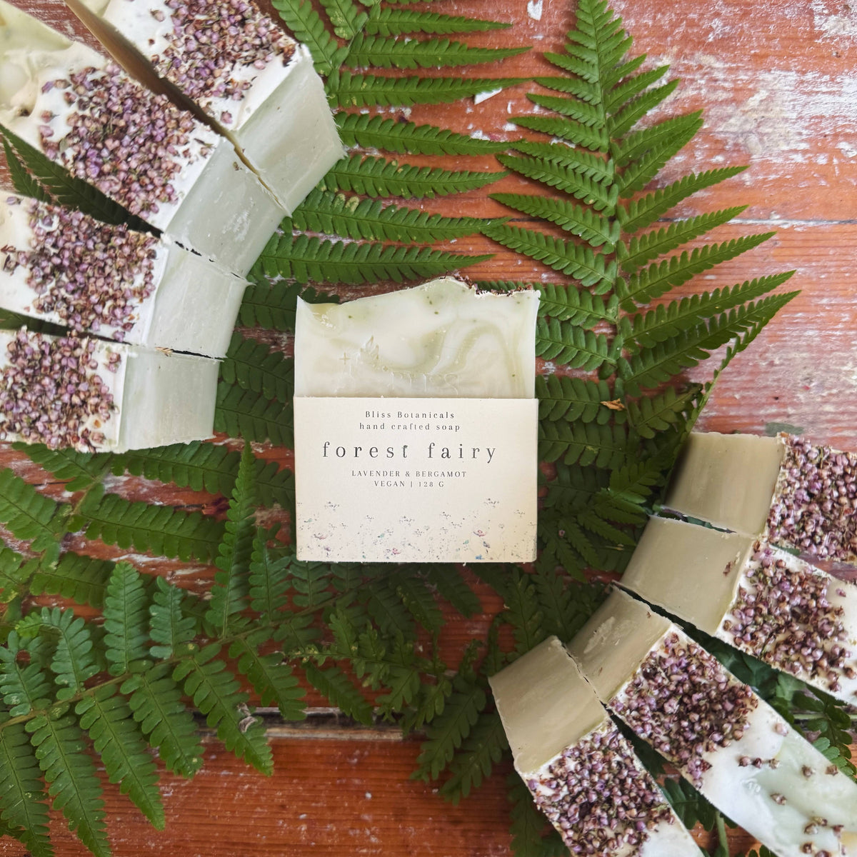 Forest Fairy Soap