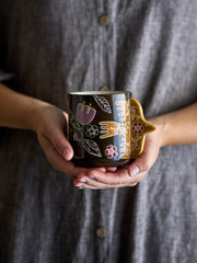 Vivielle Cup - Brown Bird