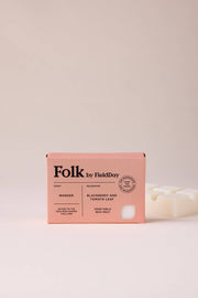 Wander Vegetable Wax Folk Wax Melt