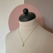 Everyday Rose Quartz Necklace