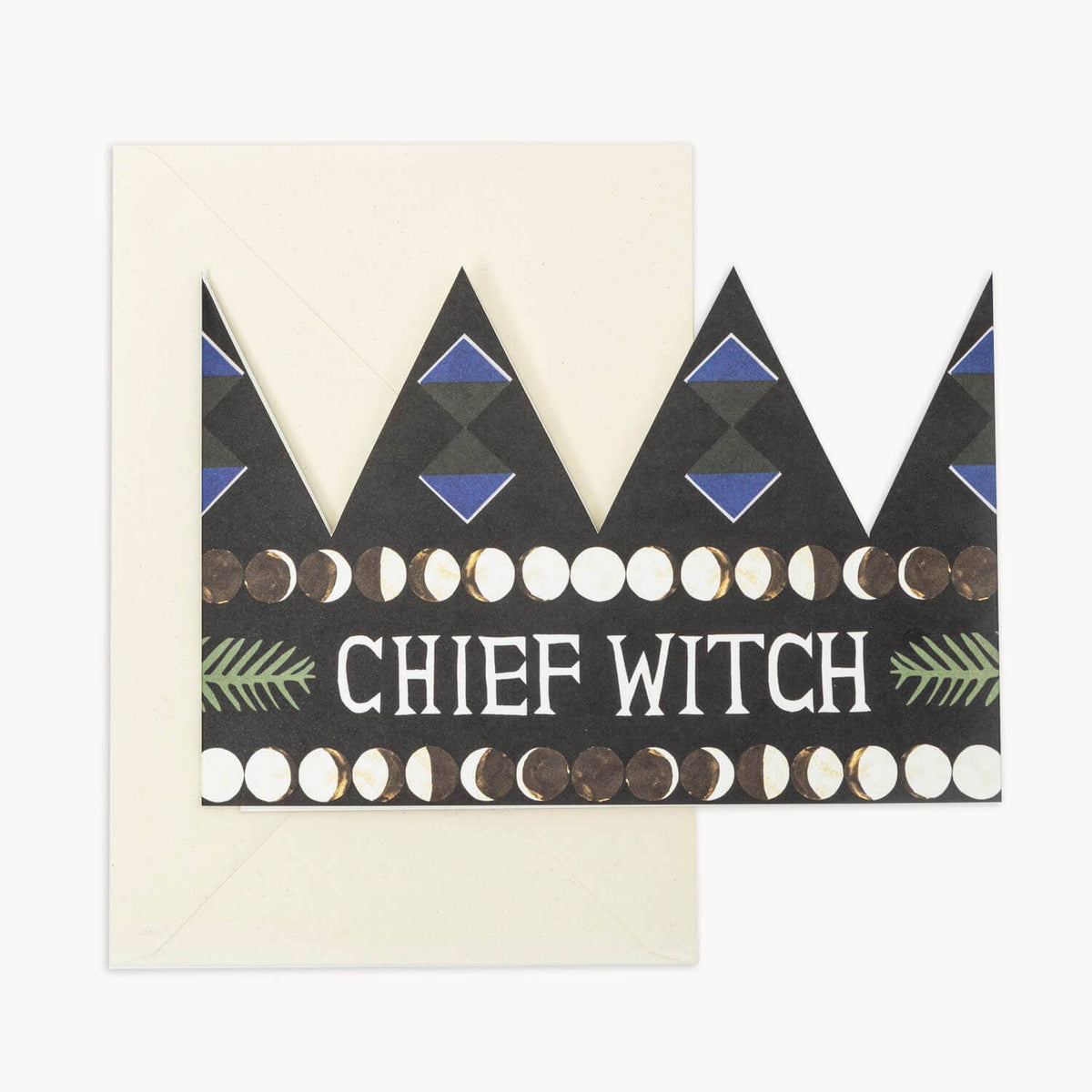 Chief Witch Party Hat