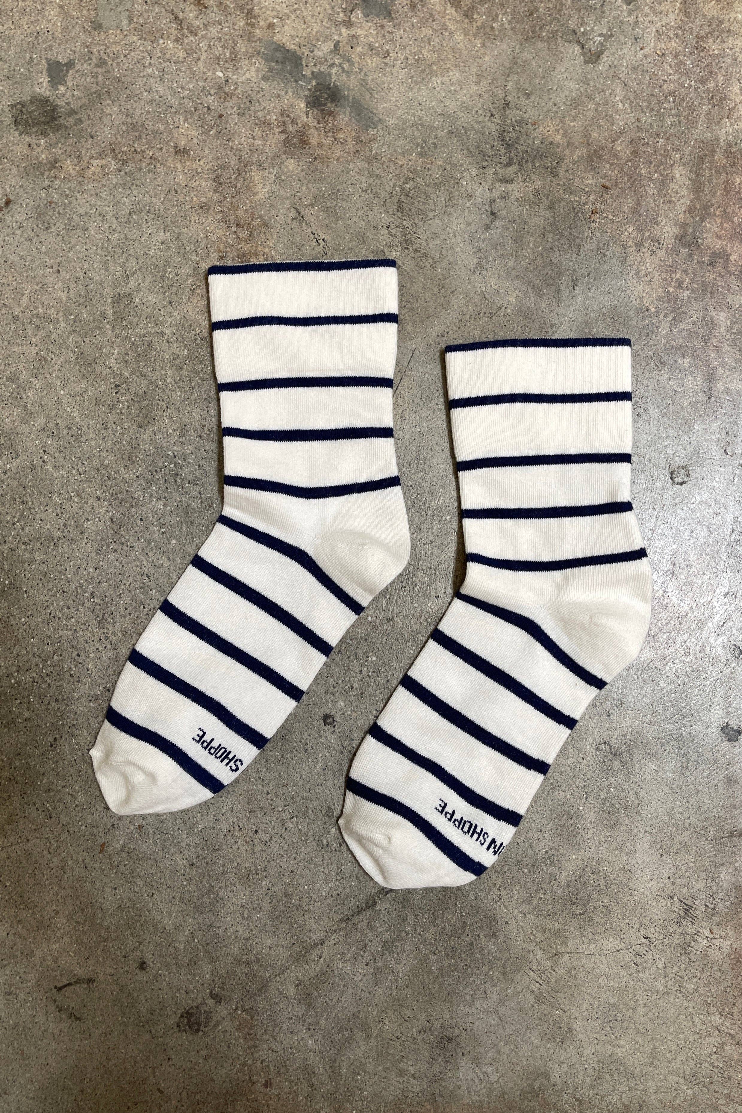 Wally Socks: Sky