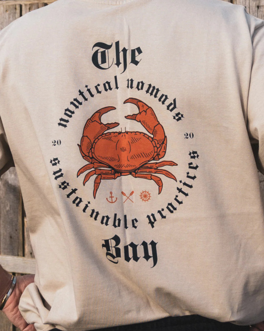 CRAB TEE