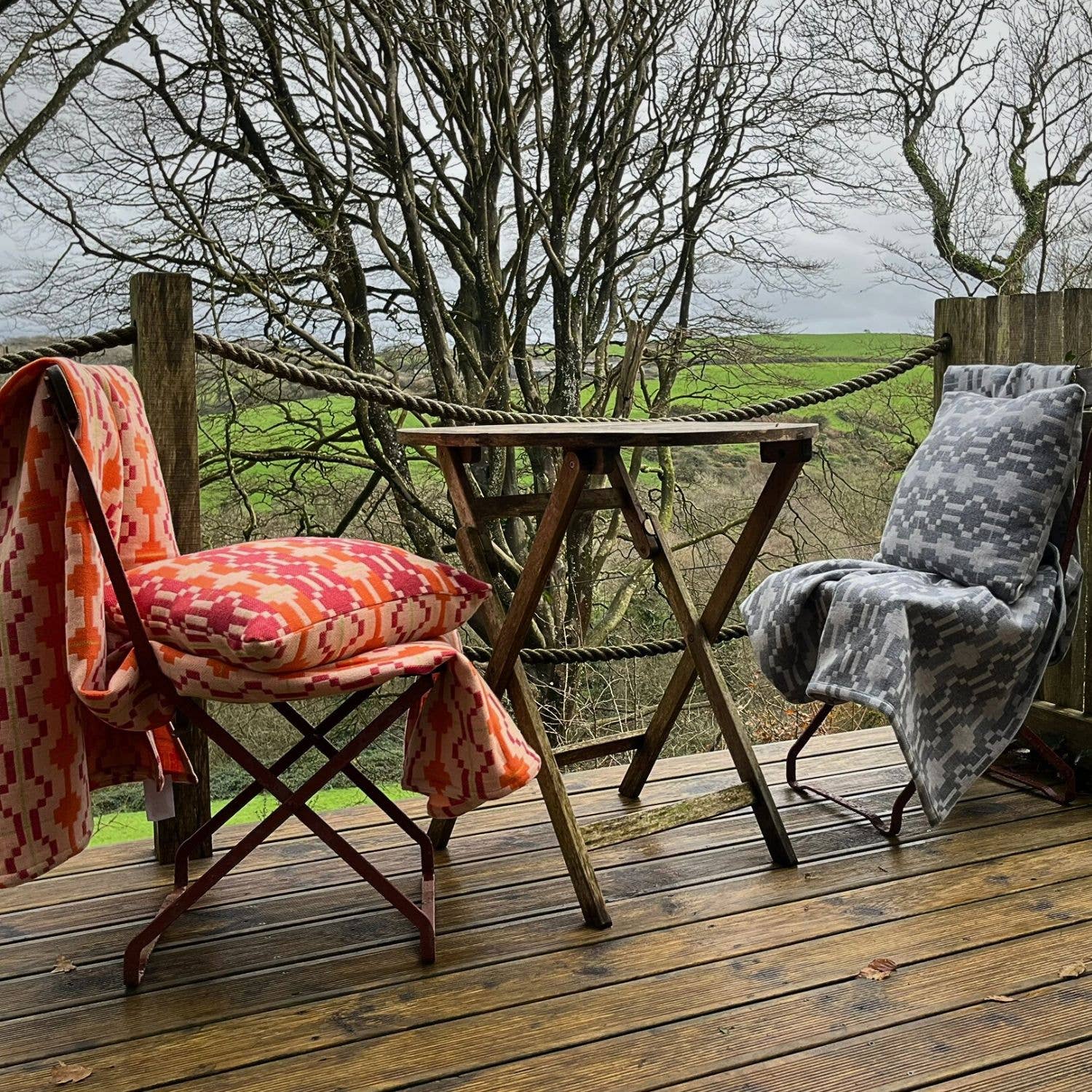 Patagonia throws and blankets: Calon / THROW