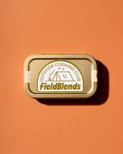 Smokey Jalapeño & Peach - Camping Tin: 35g Tin