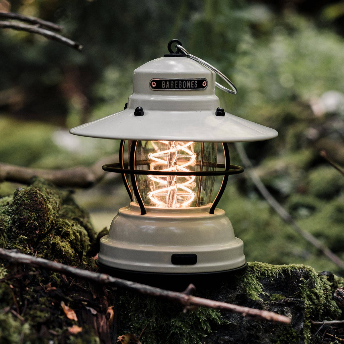 Outpost Lantern White