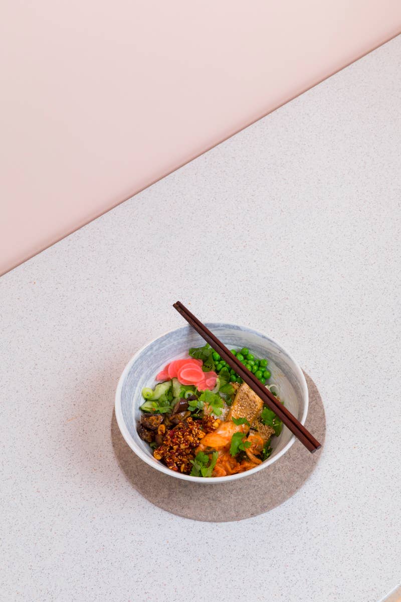 Peanut Rayu Sauce