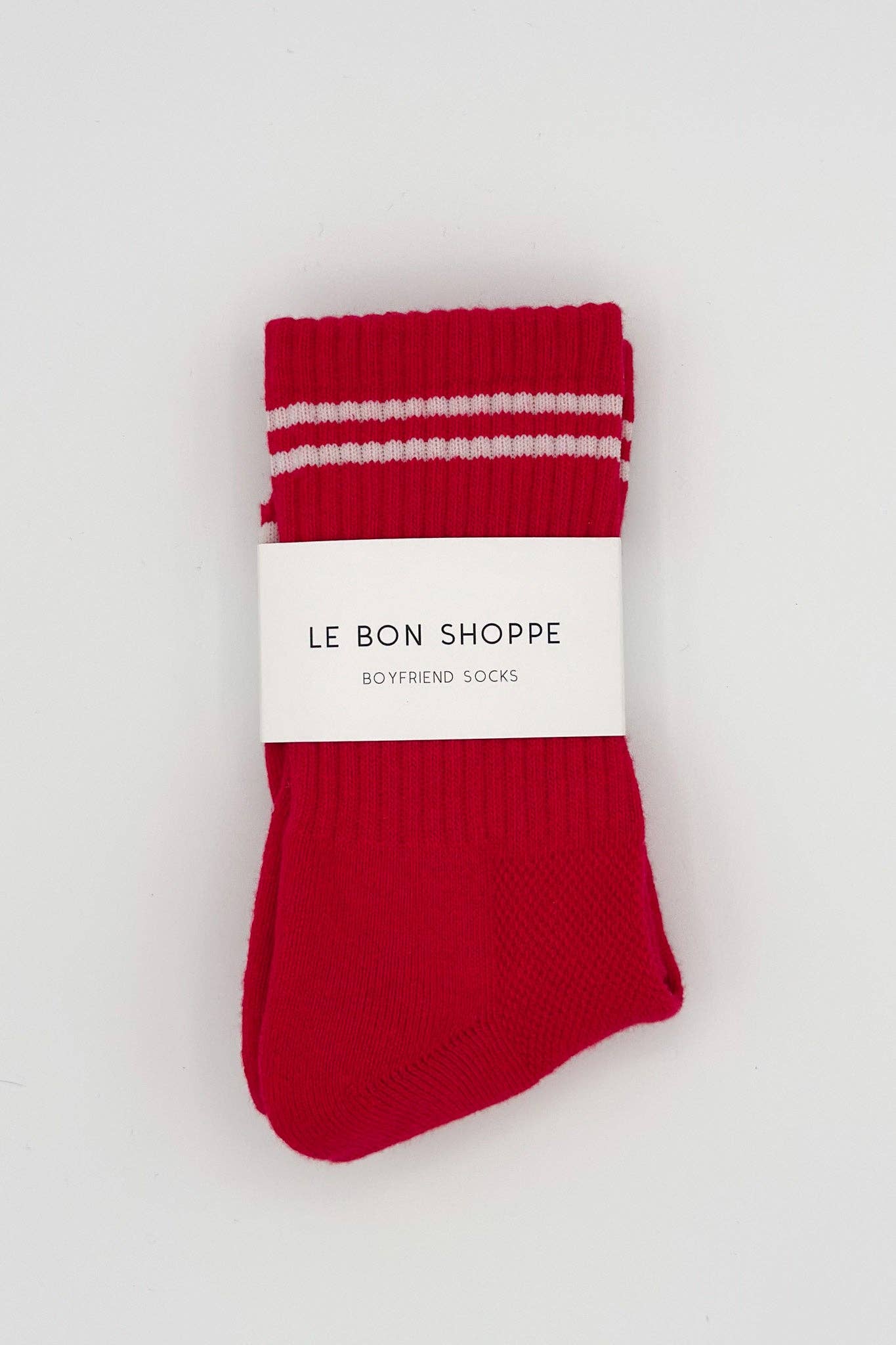 Boyfriend Socks: Butter