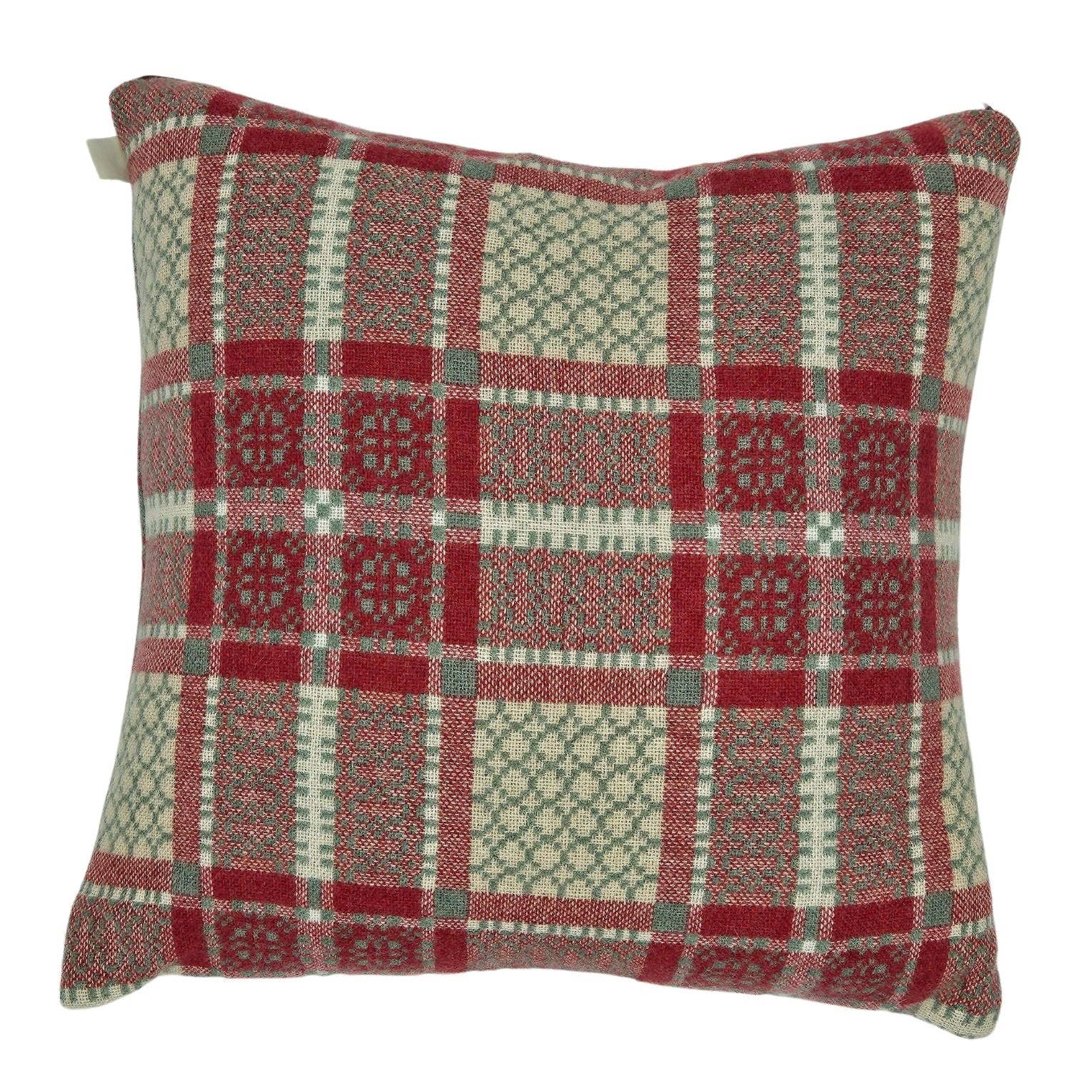 Knot Garden Cushion Cover: Bluestone / 30X30CM