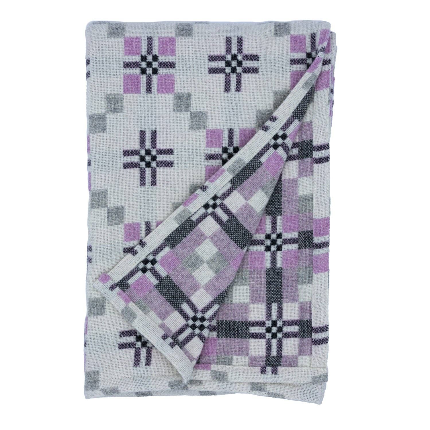 St Davids Cross Throws and Blankets: Awyr / THROW