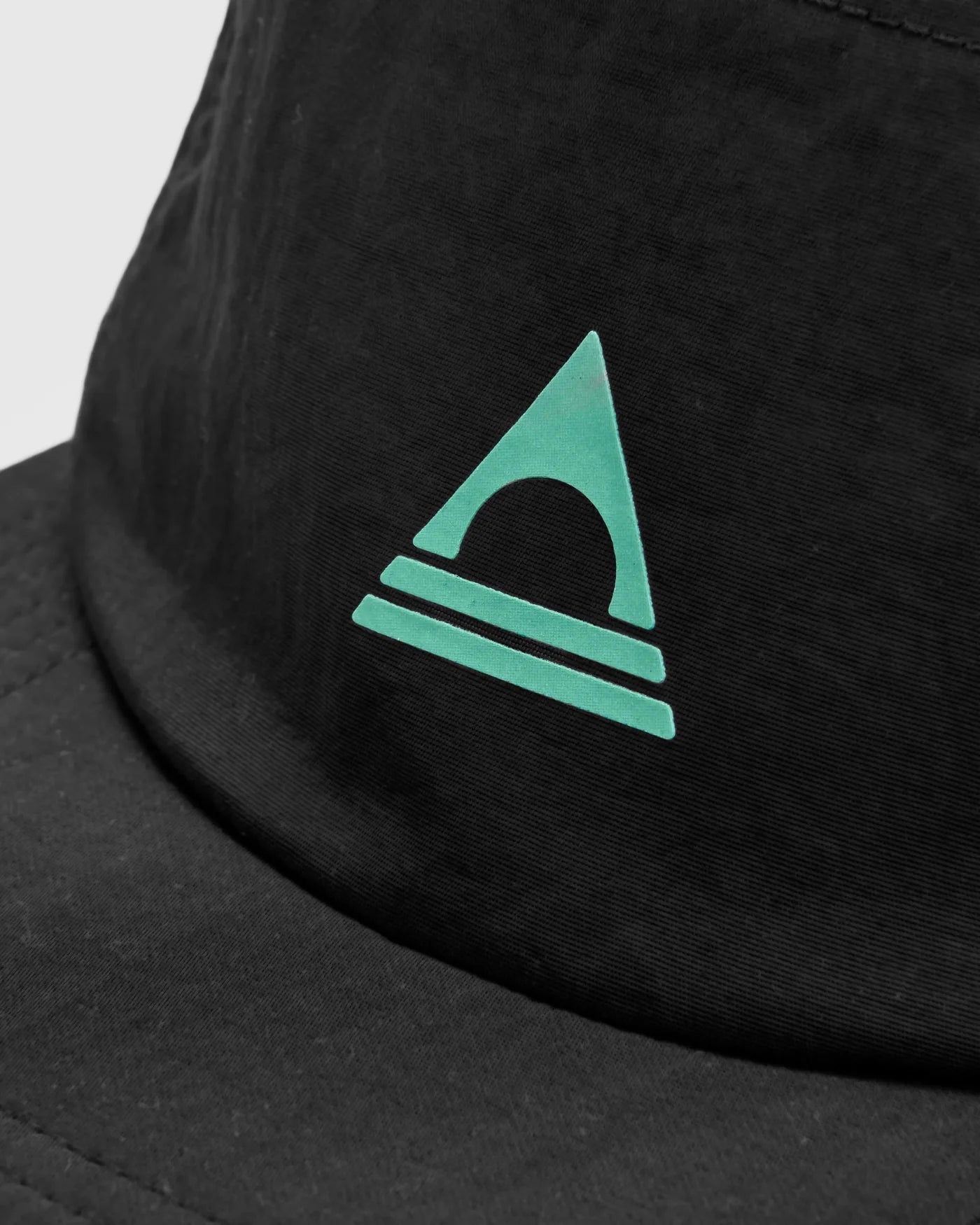 Emerge Trail Cap Black