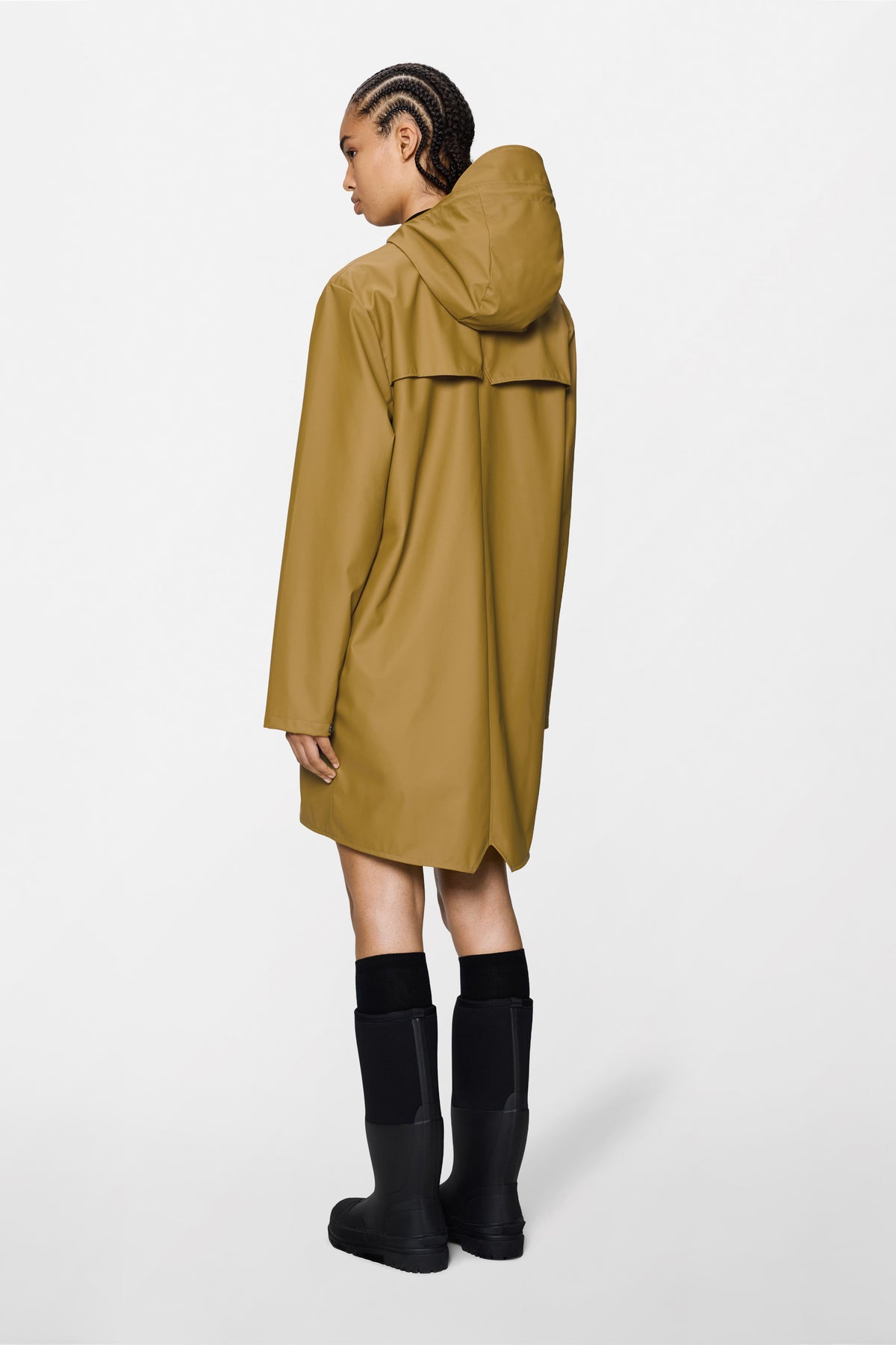 Long Jacket W3 - Dawn Unisex