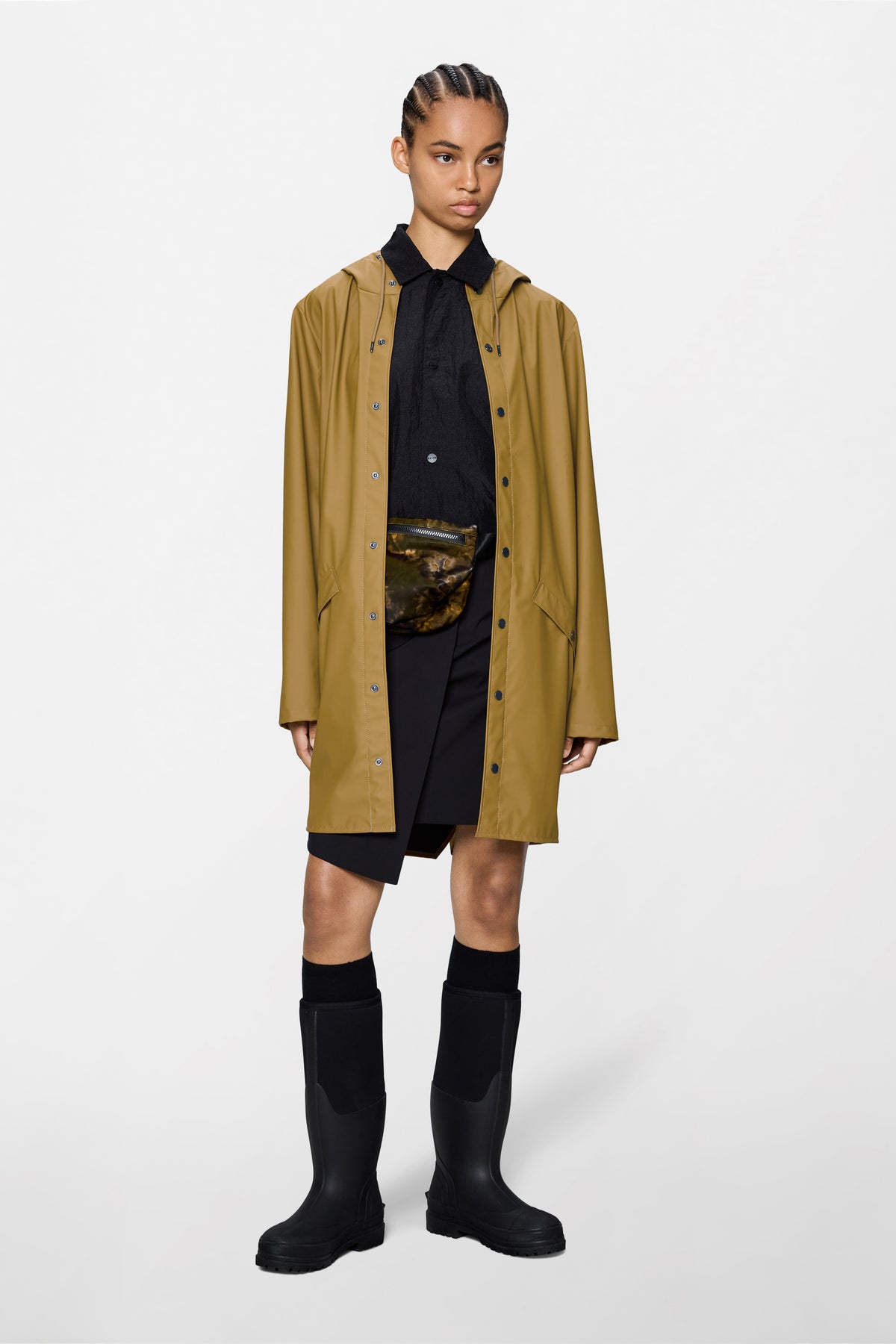 Long Jacket W3 - Dawn Unisex