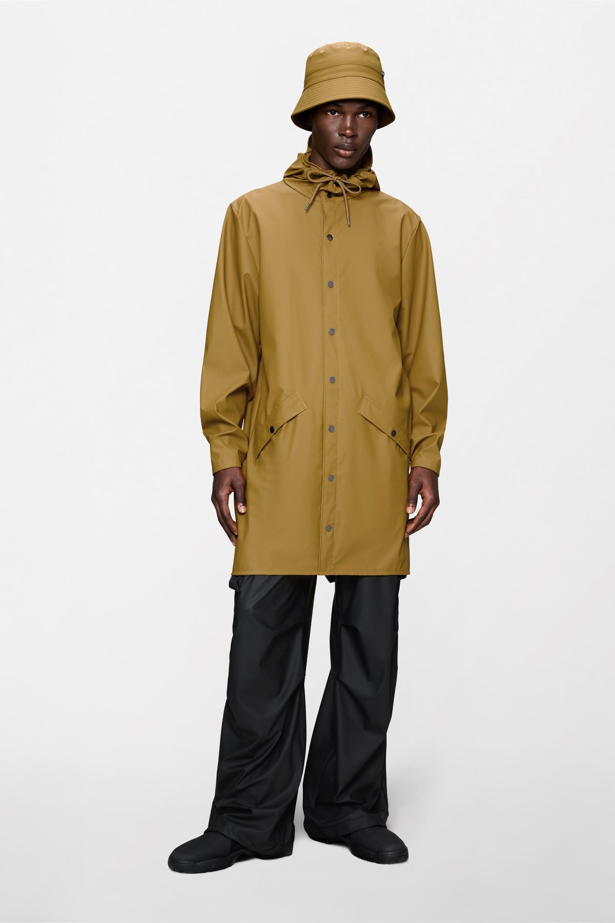 Long Jacket W3 - Dawn Unisex