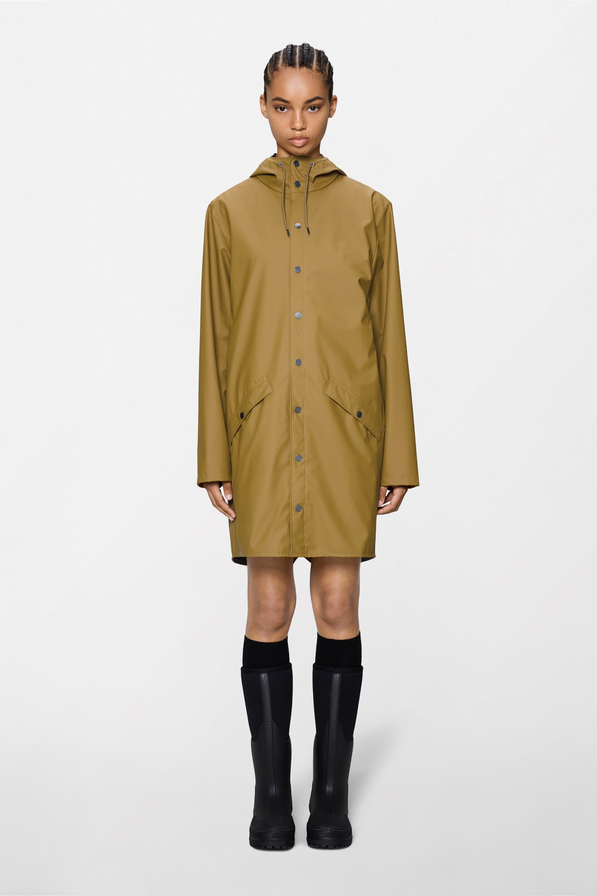 Long Jacket W3 - Dawn Unisex