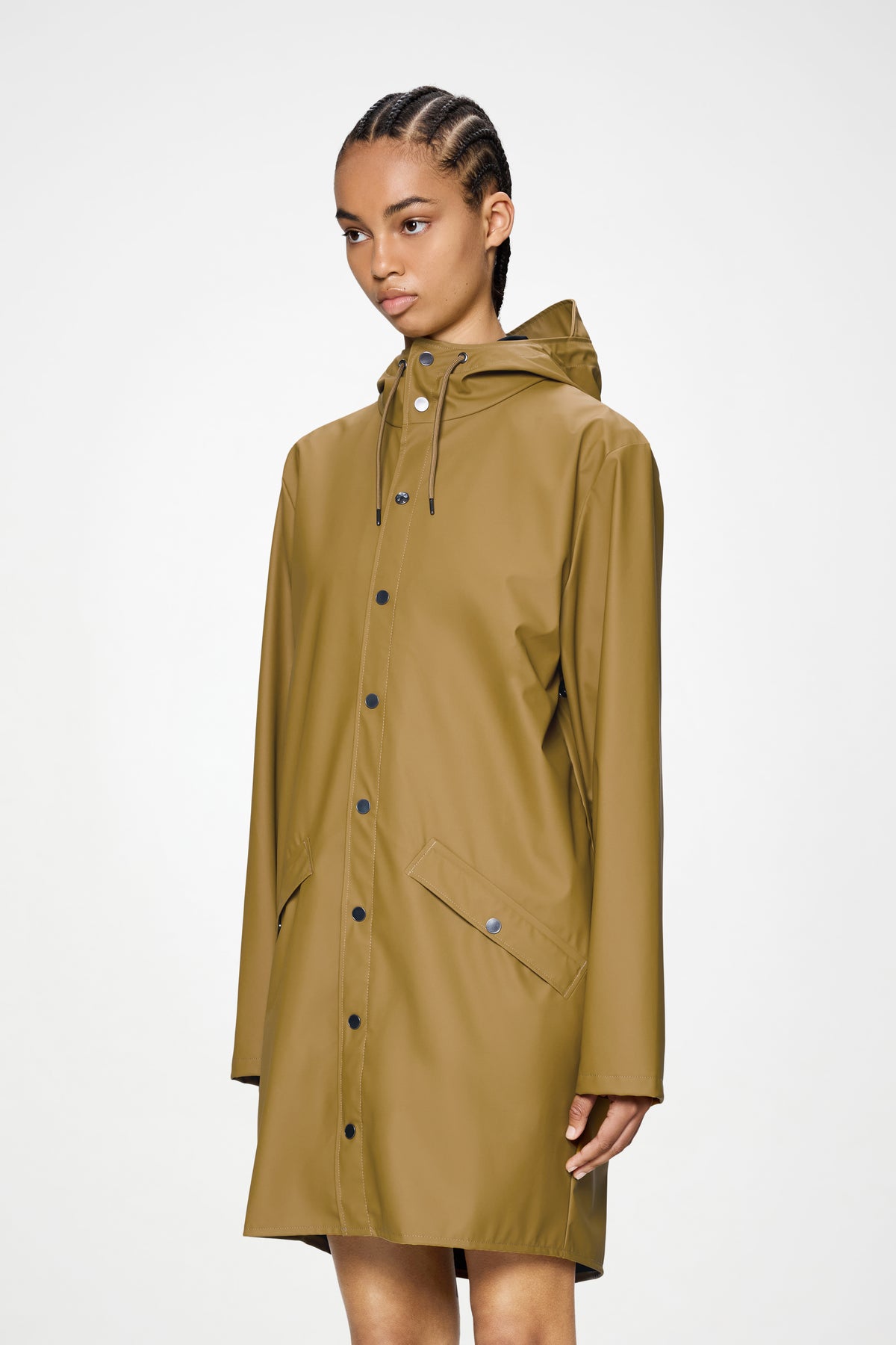 Long Jacket W3 - Dawn Unisex