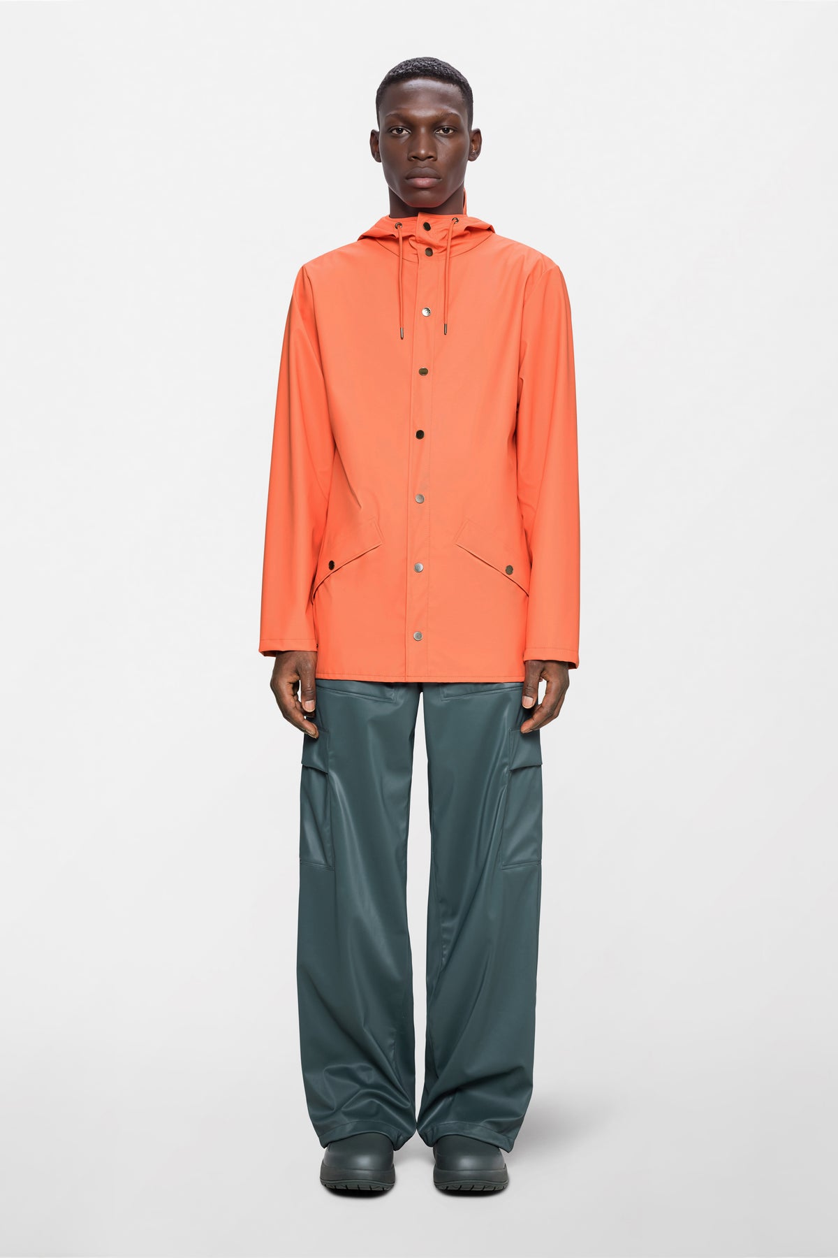 Jacket W3 - Ember Unisex