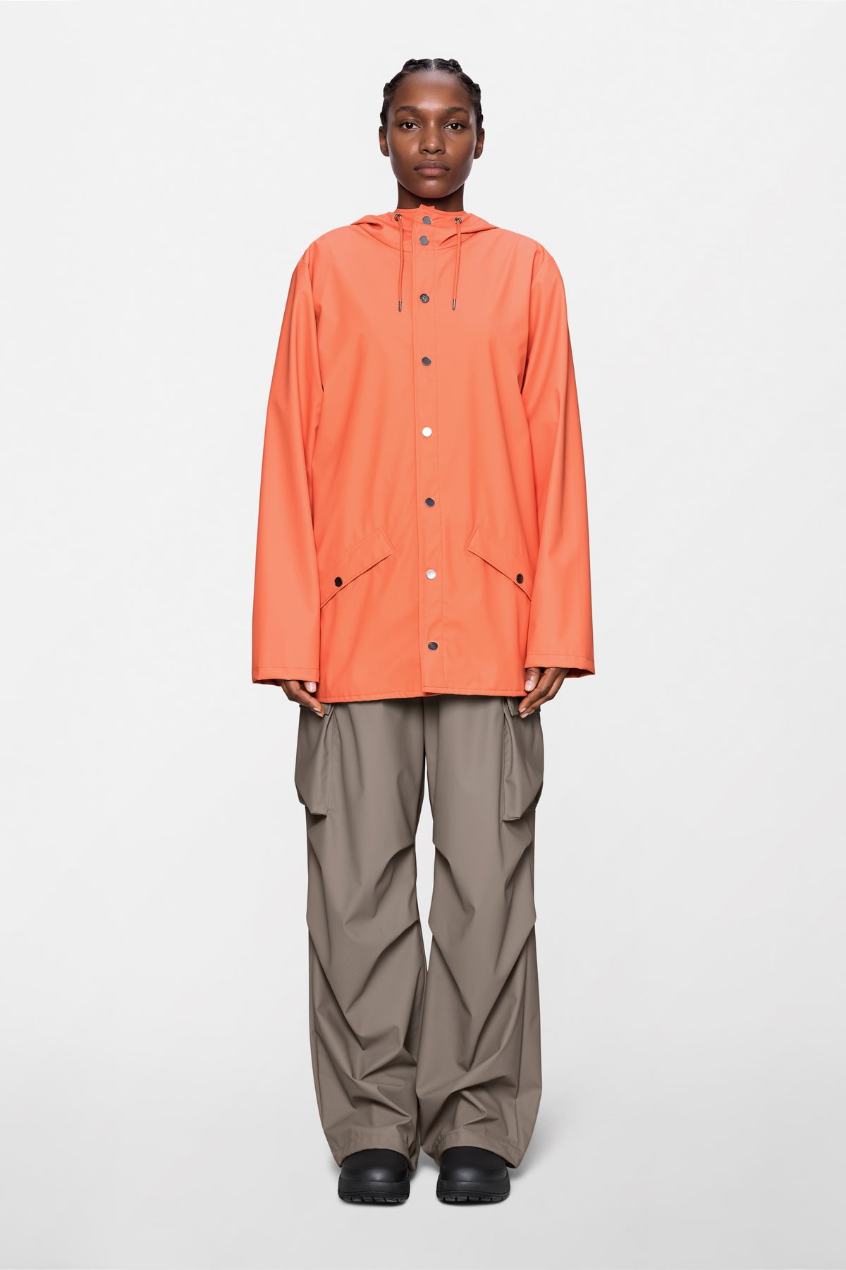 Jacket W3 - Ember Unisex