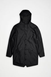 Long Jacket W3 - Black Unisex