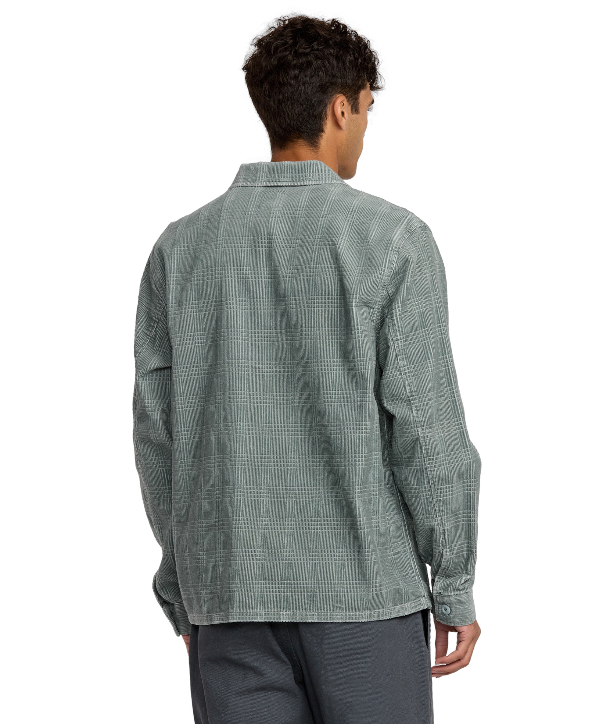 ADAMS OVERSHIRT JACKET