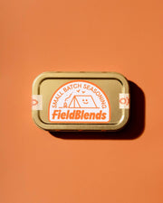 Soy, Ginger & Sesame - Camping Tin: 35g Tin