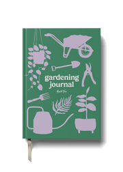 Gardening Journal (A5) - Garden Green