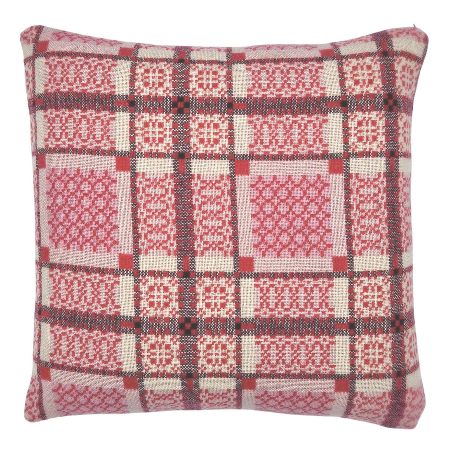 Knot Garden Cushion Cover: Rhiwbob / 30X30CM