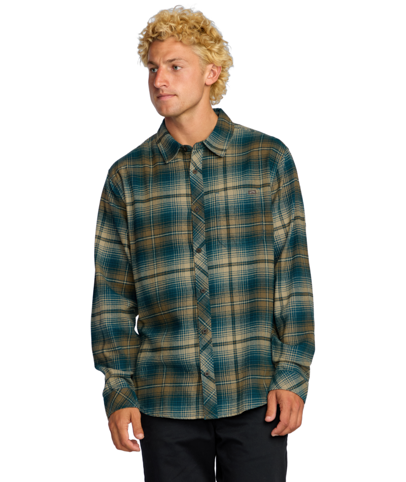 COASTLINE FLANNEL