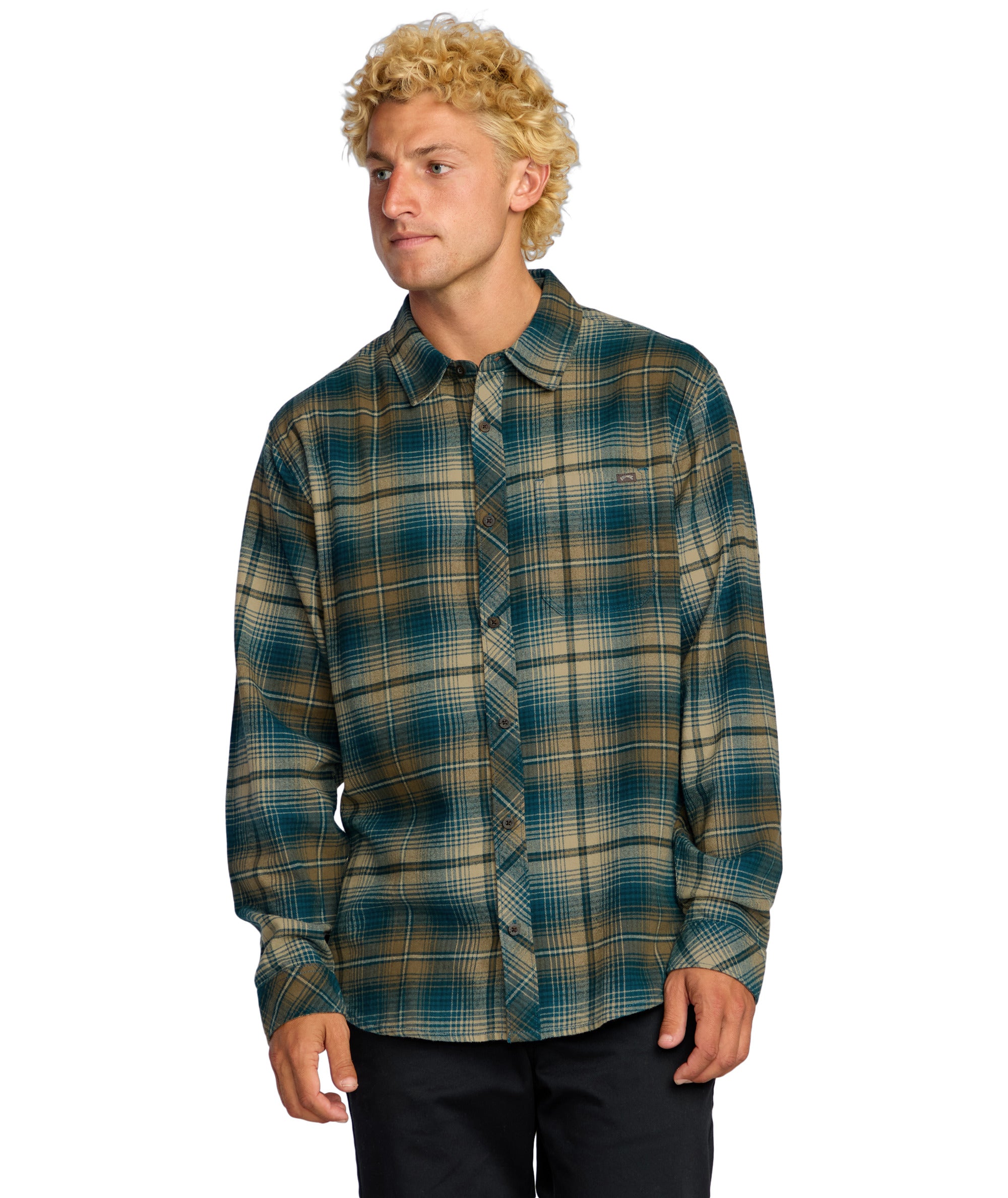 COASTLINE FLANNEL