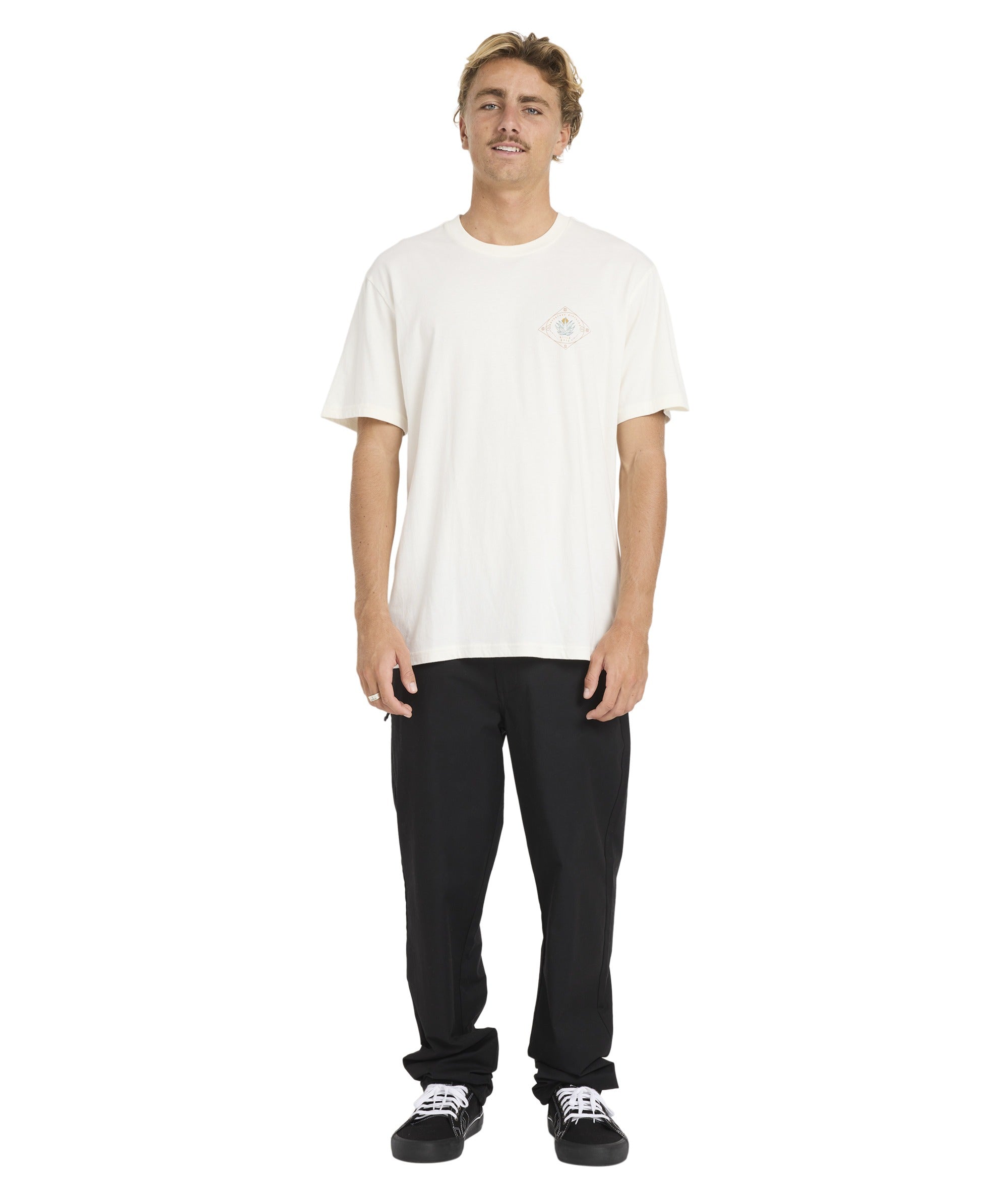 AGAVE ADIV PREMIUM SS - OFF WHITE