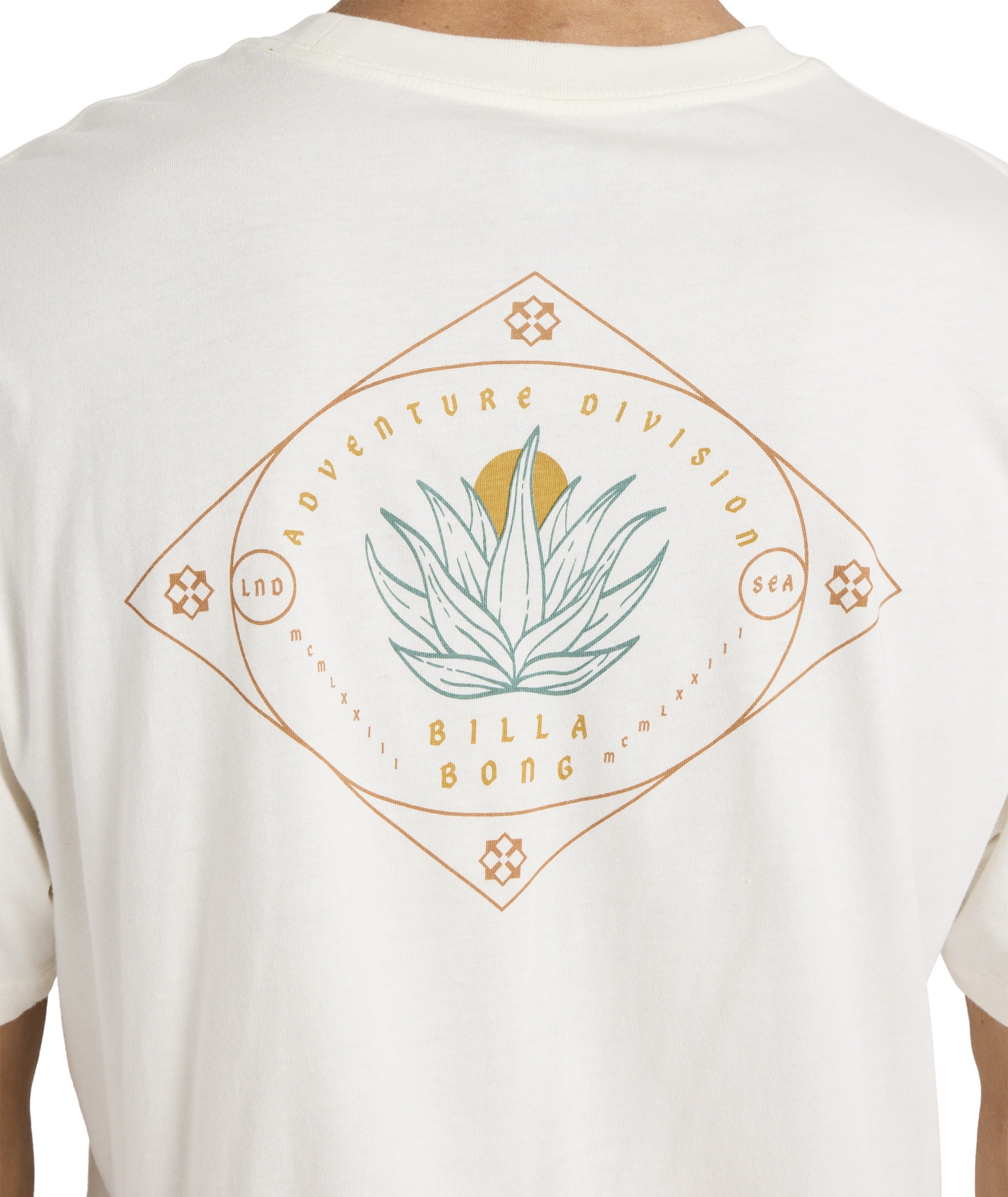 AGAVE ADIV PREMIUM SS - OFF WHITE