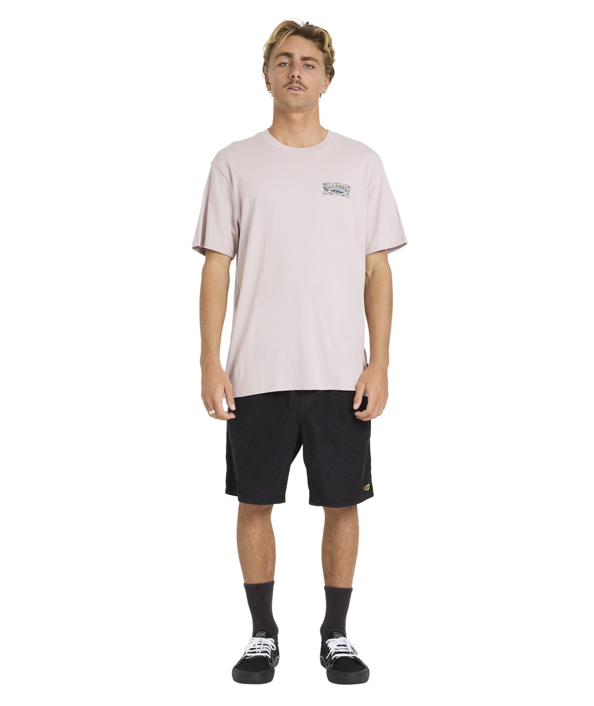 HERITAGE ARCH PREMIUM SS - DUSTY PURPLE