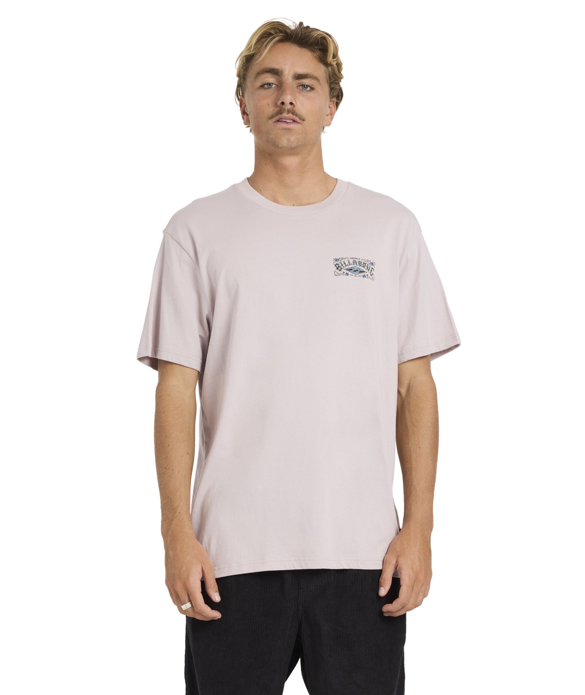 HERITAGE ARCH PREMIUM SS - DUSTY PURPLE