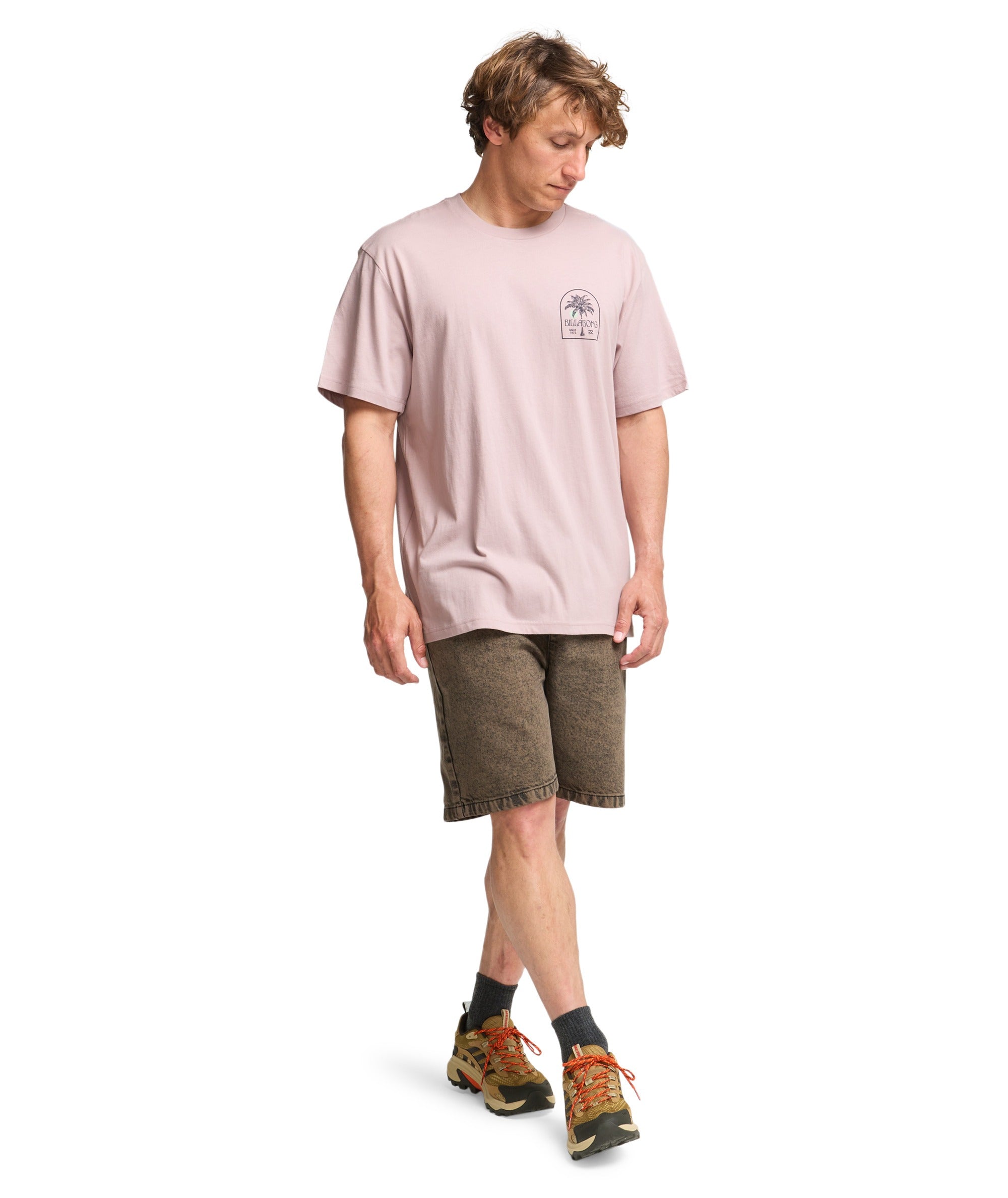 PORTAL PREMIUM SS - DUSTY PURPLE