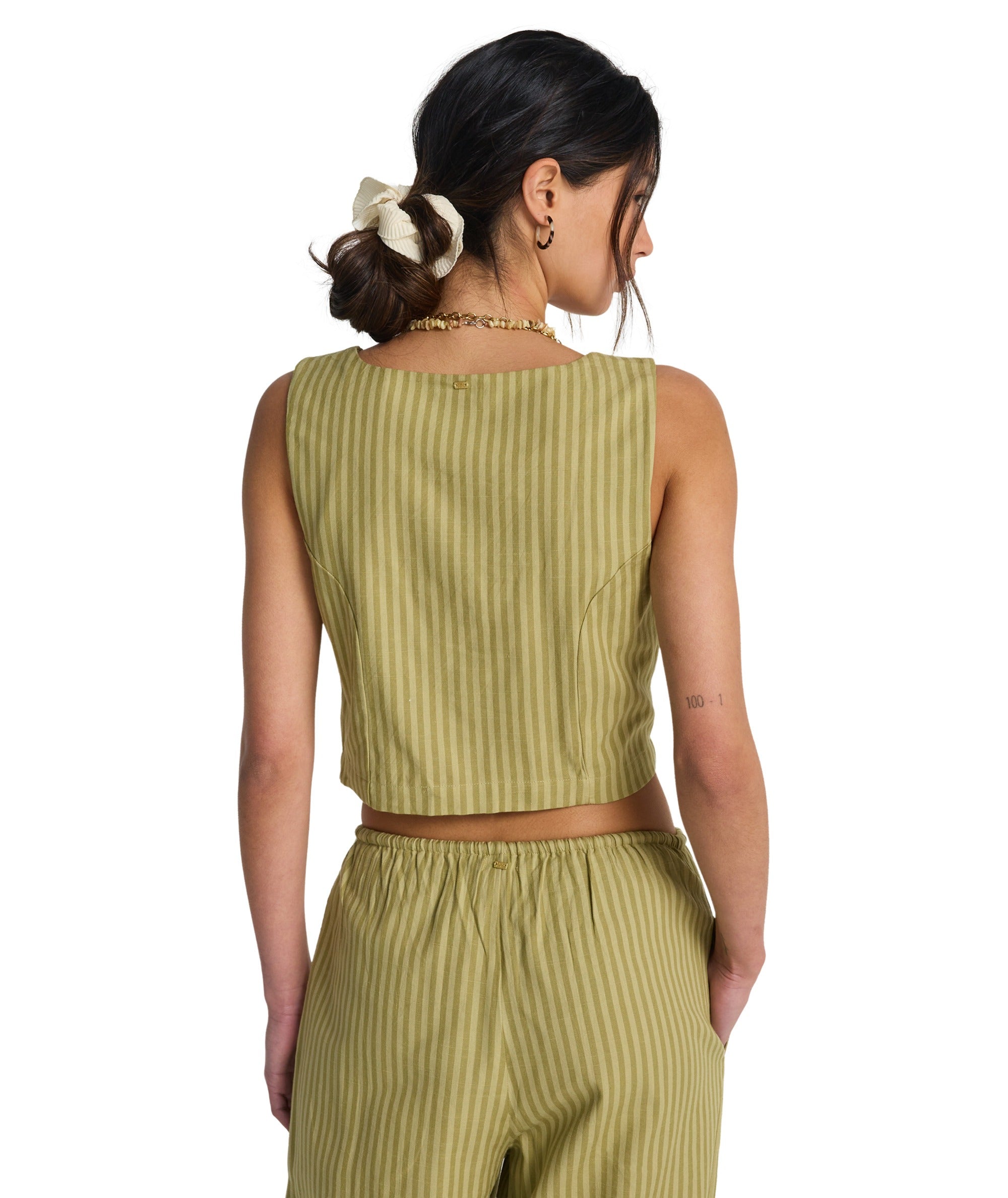 ANOTHER WAVE WVN TANK